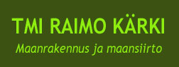 Tmi Raimo Kärki logo
